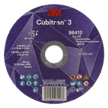 3M™ Cubitron™ 3 cutting disc