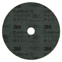 3M™ Cubitron™ 3 Disco in fibra 1182C, 36+ - Abrasivo per metallo