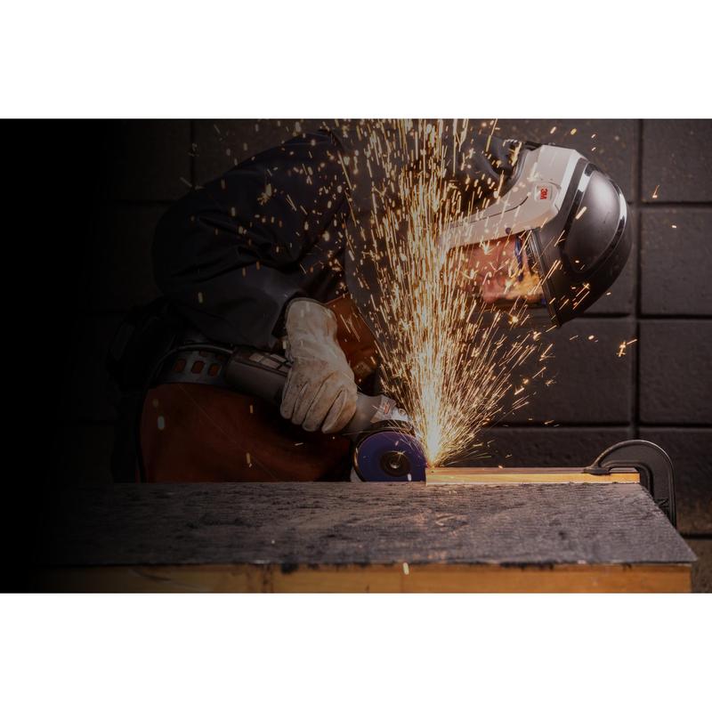 3M™ Cubitron™ 3 Fiberscheibe 1182C, 36+ - Schleifmittel für Metall