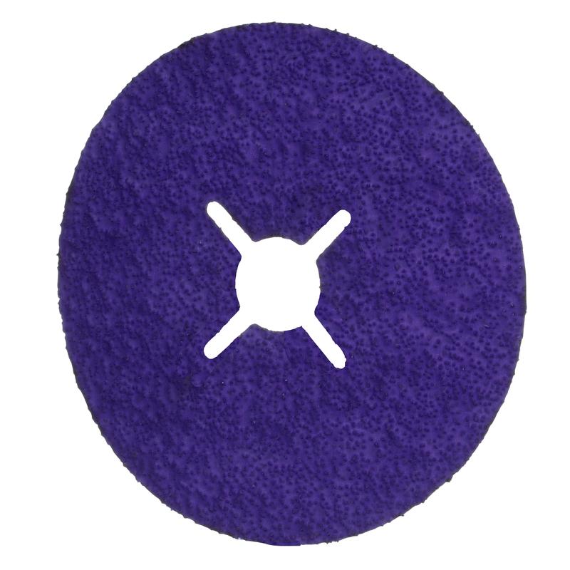 Disque fibre 3M™ Cubitron™ 3 1187C