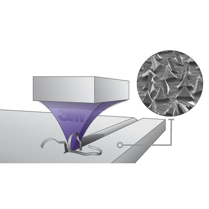 Disque fibre 3M™ Cubitron™ 3 1187C