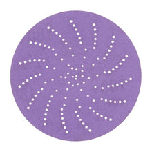 Disco abrasivo 3M™ Cubitron™ II Hookit™ 737U, 125 mm, multiforo, 180+, 31369 | Confezione (50 pezzi)