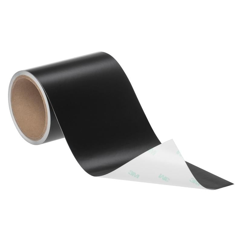 3M™ Laser Markable Film 7847 - Matte Black/White