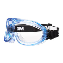 3M™ Fahrenheit™ Vollsicht-Schutzbrille, indirekte Belüftung, Antikratz-/Anti-Fog-Beschichtung, transparente Polycarbonatscheibe, 71360-00011, 10 pro Packung | Packung (1 Stück)