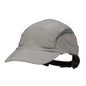 Cappellino antiurto 3M™ First Base™ 3 2030605, classico, grigio, visiera standard, 70 mm | Confezione (1 pezzo)