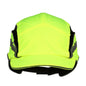 Cappellino antiurto 3M™ First Base™ 3 2021866, classico, fluorescente ad alta visibilità, giallo, visiera corta, 55 mm, personalizzato | Confezione (1 pezzo)