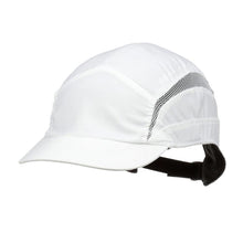 Cappellino antiurto 3M™ First Base™ 3 2030604, classico, bianco, visiera corta, 55 mm | Confezione (1 pezzo)