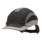 3M™ First Base™ 3 Bump Cap 2031219, Elite, Black/Grey, Short Peak, 55mm | Pack (1 piece)