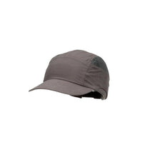 Cappellino antiurto 3M™ First Base™ Plus 2014298, grigio con visiera standard, 70 mm | Confezione (1 pezzo)