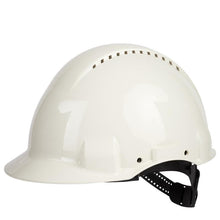 Casco di sicurezza 3M™ G3000CUV con Uvicator e chiusura Pinlock - Ventilato