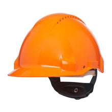 Casco di sicurezza 3M™ G3000DUV con Uvicator e chiusura Pinlock - Ventilato
