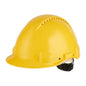 Casco di sicurezza 3M™ G3000DUV con Uvicator e chiusura Pinlock - Ventilato