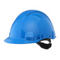 Casco di sicurezza 3M™ G3000CUV con Uvicator e chiusura Pinlock - Ventilato