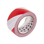 3M™ Hazard Warning Tape 767i, Red/White, 50mm x 33m | Pack (1 roll)