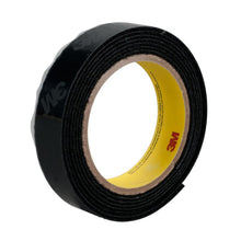 Nastro 3M™ Loop SJ3571 Nero - Chiusure in Velcro rimovibili
