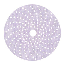 Disque abrasif violet Premium Hookit™ 3MMC 334U, 150 mm, multitrous, P500, 50534 | Paquet (100 pièces)
