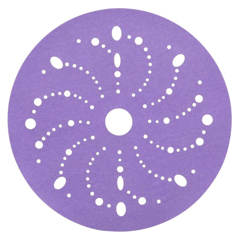 3M™ Hookit™ KTL – special grinding wheel 337U, 150 mm, multihole, P320, 50535 | Pack (50 pieces)