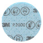 3M™ Hookit™ Flexible Fine Grinding Disc, 77mm, P2000, 33554 | Pack (20 pieces)