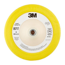 3M™ Hookit™ Schleifteller, 178 mm, M14-2,01, 05717M | Packung (1 Stück)