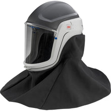 Casque 3M™ Versaflo™ avec protection ignifuge pour le cou et les épaules M-407 | Paquet (1 pièce)