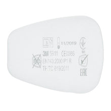 Filtre à particules 3M™, P1 R 5911 | Paquet (2 pièces)