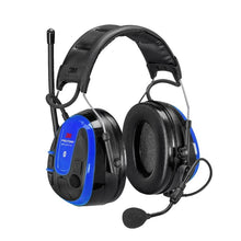 3M™ PELTOR™ WS™ ALERT™ XPI Headset, 30 dB, Bluetooth, mobile App, Kopfbügel, MRX21A3WS6 | Packung (1 Stück)
