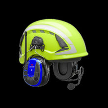 3M™ PELTOR™ WS™ ALERT™ XPI Headset, 30 dB, Bluetooth, mobile App, Befestigung am Schutzhelm, MRX21P3E3WS6 | Packung (1 Stück)