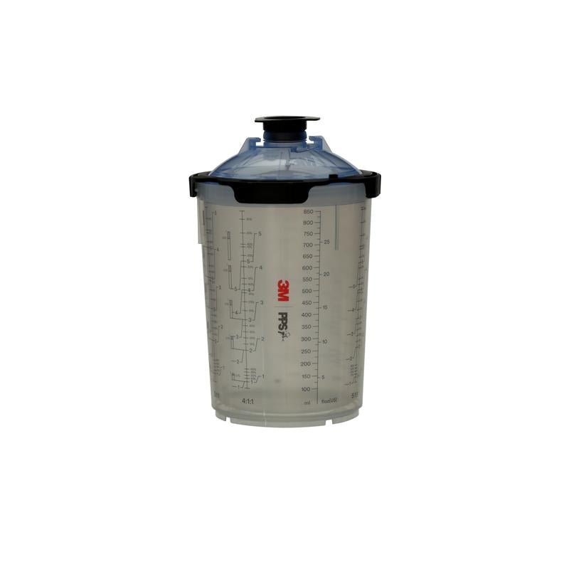 3M™ PPS™ Series 2.0 Set, Large, 850 ml, 125 ?m, 26740 | Pack (850 ml)