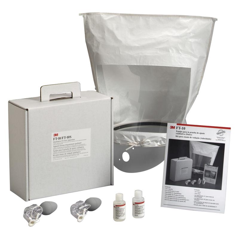 3M™ Fit Test Kit - Qualitative Respiratory Protection Testing