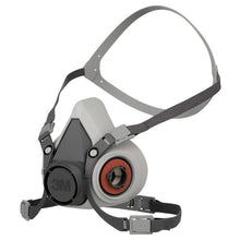 Semimaschera riutilizzabile 3M™, piccola 6100 | Confezione (1 pezzo)