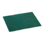 Tampone 3M™ Scotch-Brite™ 86, verde, 158 mm x 224 mm, 3 x 10 pezzi / | Confezione (10 pezzi)