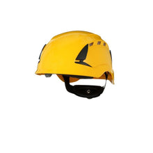 3M™ SecureFit™ Schutzhelm X5500, belüftet, CE, Gelb, X5502V-CE | Packung (1 Stück)