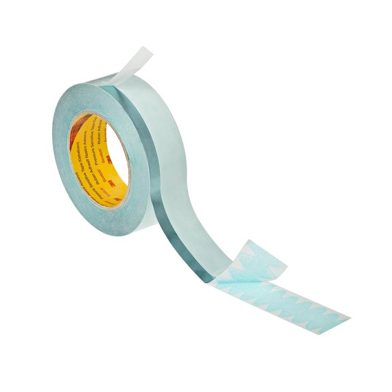 Nastro di giunzione biadesivo 3M™ - Disperdibile in acqua, blu