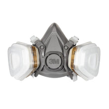 Pacchetto iniziale respiratore per vernice riutilizzabile 3M™, maschera per vernice standard, filtro A2P3 R, maschera grande, 50685 | Confezione (1 pezzo)