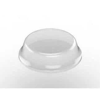 3M™ Bumpon™ SJ5312BL Elastic Bumper Mini Pack, Clear, 56 pieces, 12.7 x 3.5 mm, Adhesive Acrylate A-20 | Pack (56 pieces)