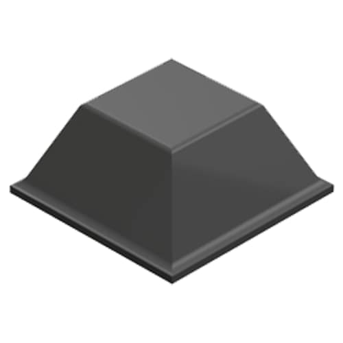 Tampone elastico 3M™ Bumpon™ SJ5018 12,7 x 5,8 mm - Materiali smorzanti