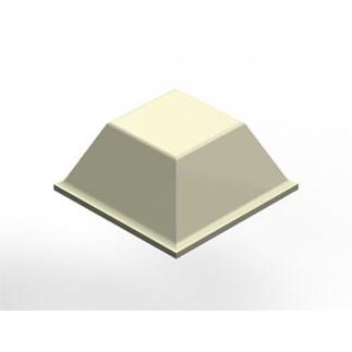 Tampone elastico 3M™ Bumpon™ SJ5018 12,7 x 5,8 mm - Materiali smorzanti