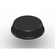 3M™ Bumpon™ SJ5780 Elastikpuffer, Schwarz, 20,0 x 5,0 mm, Natur-Kautschuk R-30 | Packung (1 Stück)