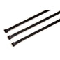 3M™ Scotchflex™ FS 160 AW-C Kabelbinder, UV-beständig, Schwarz, 160 mm x 2.5 mm | Beutel (1 Stück)