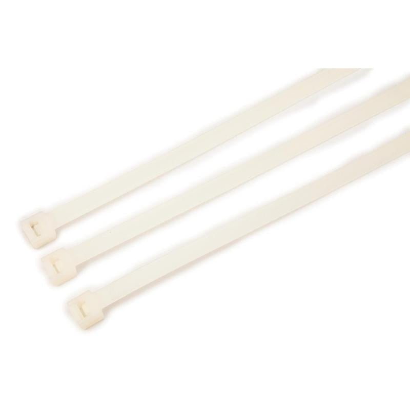 3M™ Scotchflex™ FS 280 B-C Cable Ties, Transparent, 3.6 mm x 280 mm | Bag (1 piece)