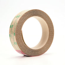 3M™ Dual Lock™ Low Profile Flexible Snap Fastener TB4570, Transparent, 25 mm x 3 m, 1.7 mm, 110 heads/cm², Outdoor | Bag (1 piece)