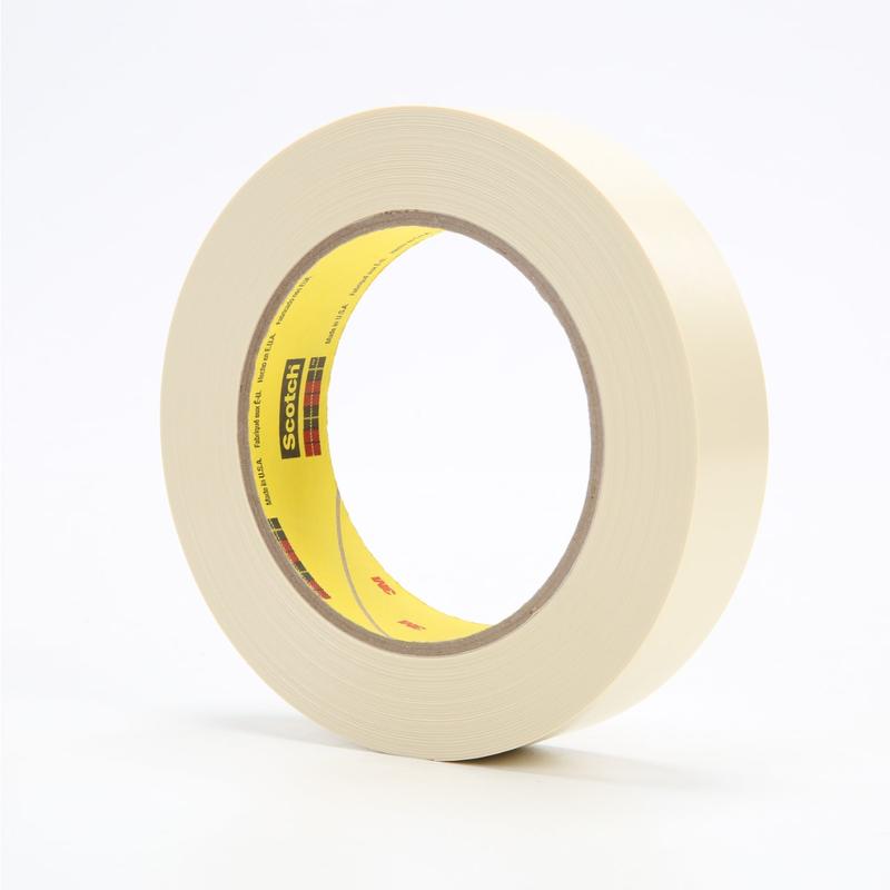 3M™ Galvanikklebeband 470, Hellbraun - Vinyl-Klebeband
