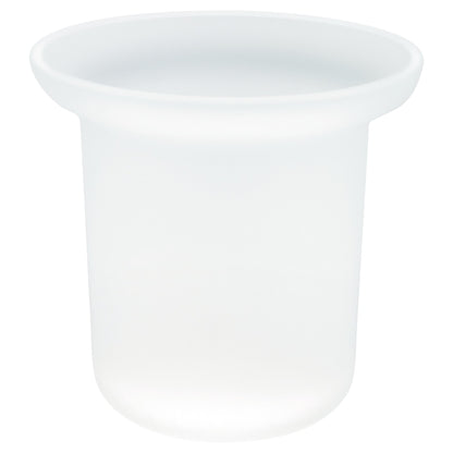 tesa Ersatzglas für Toilettenbürste Ekkro, Hukk, Loxx, Luup und Moon