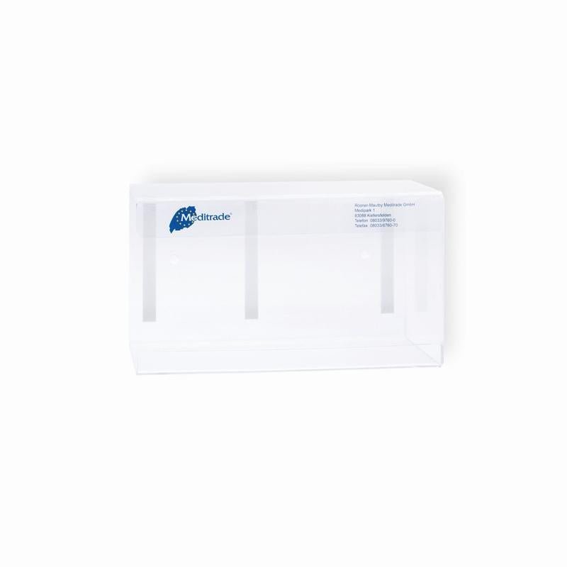 Wall bracket, Ghost, acrylic wall bracket with print, 250 x 145 x 100 | Pack (1 piece)