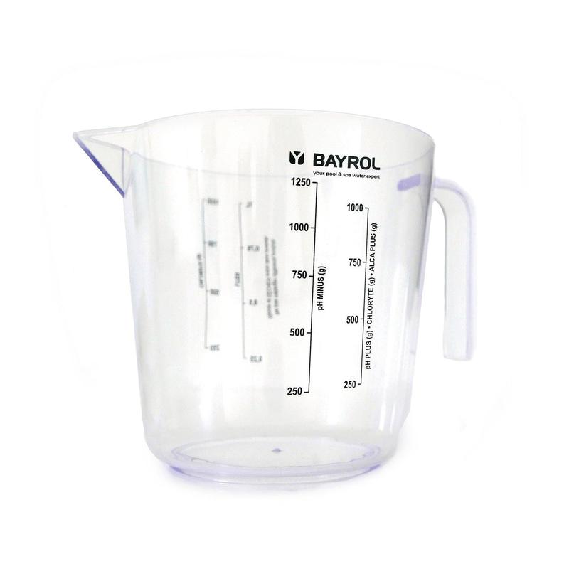 BAYROL measuring cup 1 L | Pack (1L)
