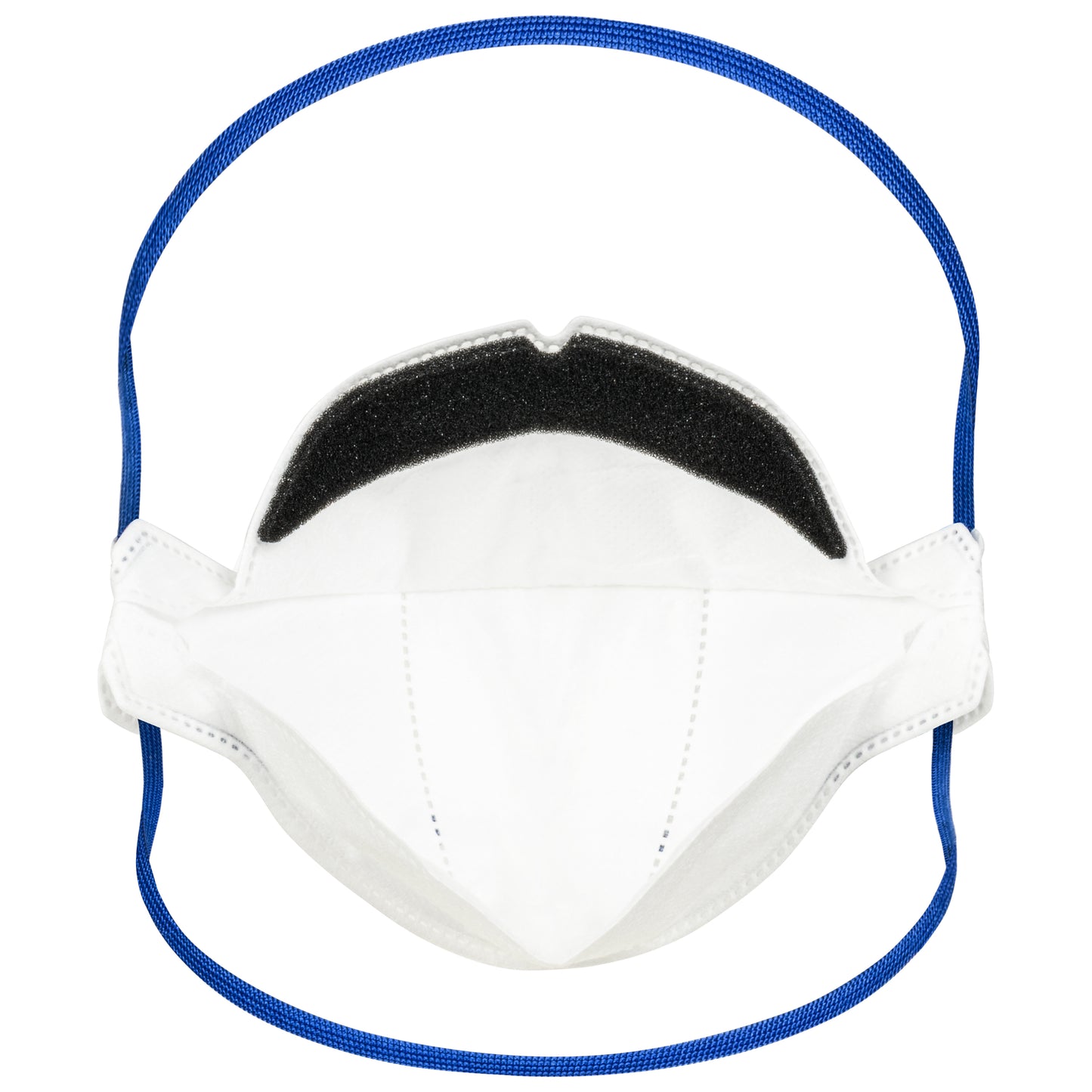 NITRAS SAFE AIR PRO, Atemschutzmaske, weiß, EN 149, Box à 15 Stück Premium-Qualität | Packung (15 Stück)