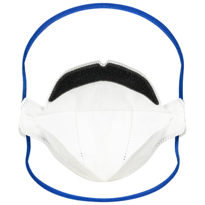 NITRAS SAFE AIR PRO, Atemschutzmaske, weiß, EN 149, Box à 15 Stück Premium-Qualität | Packung (15 Stück)