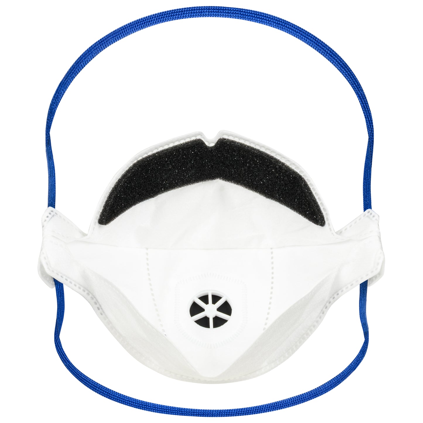 NITRAS SAFE AIR PRO, Atemschutzmaske, weiß, EN 149, Box à 15 Stück Premium-Qualität | Packung (15 Stück)