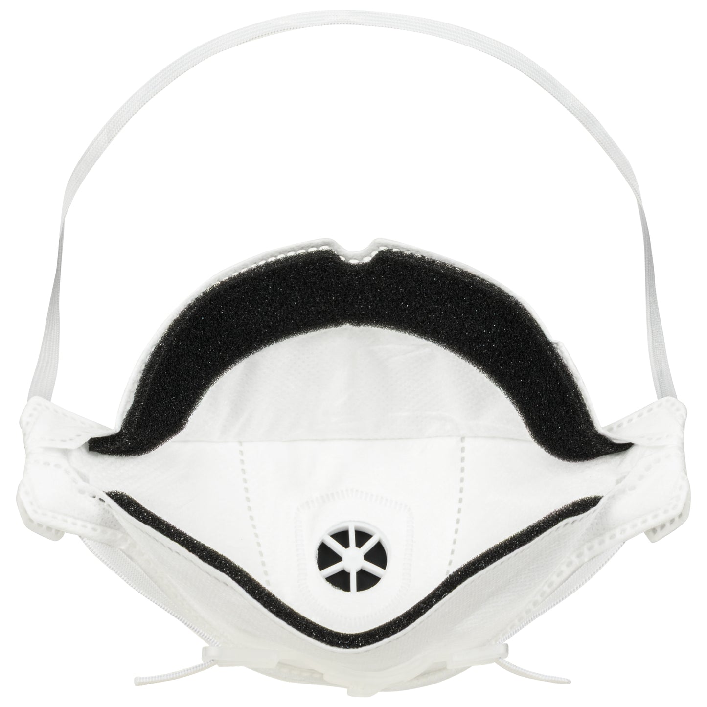 NITRAS SAFE AIR PRO, Atemschutzmaske, weiß, EN 149, Box à 15 Stück Premium-Qualität | Packung (15 Stück)