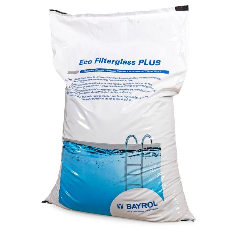 BAYROL 25 Kg ECO Glas Filter Medium Grade 1